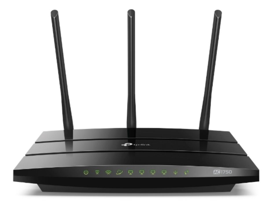 Tp-link Archer c7 роутер дводіапазонний
