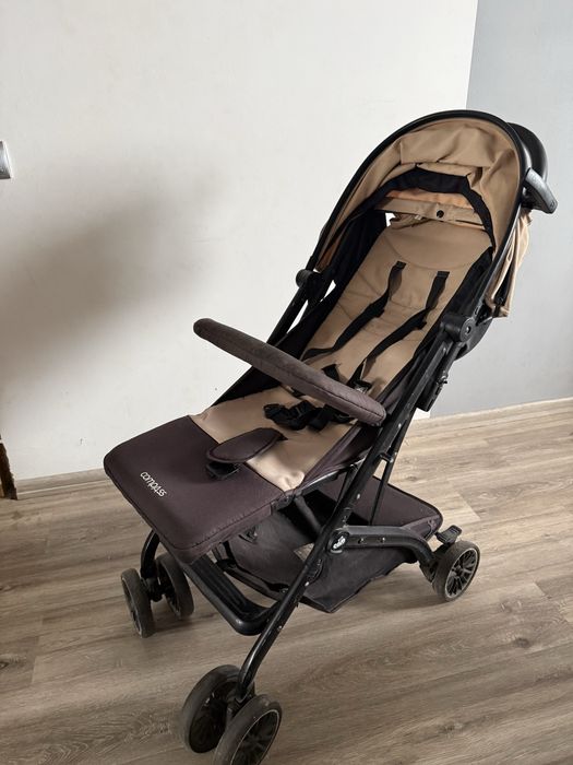 Коляска прогулянкова прогулочна Cam compass