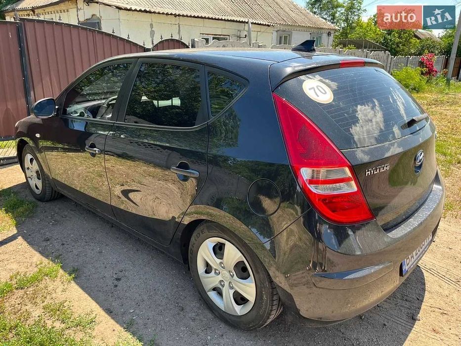 Hyundai i30 2009 VIN TMADB51CP9J023314 фото оголошення 2 з 20