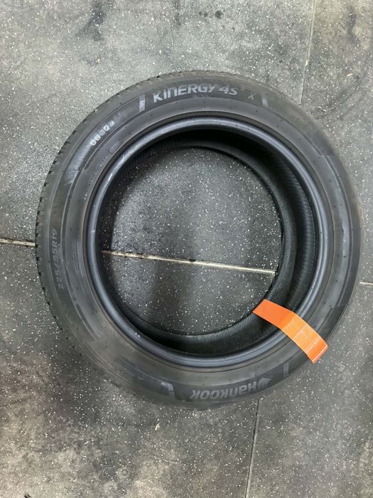 225/55/19 HANKOOK Kinergy 4S2 4Seasons M+S 103W pojedyncza!!