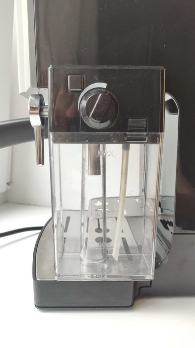 Кавоварка рожкова Klarstein BellaVita капучино лате експресо Німеччина