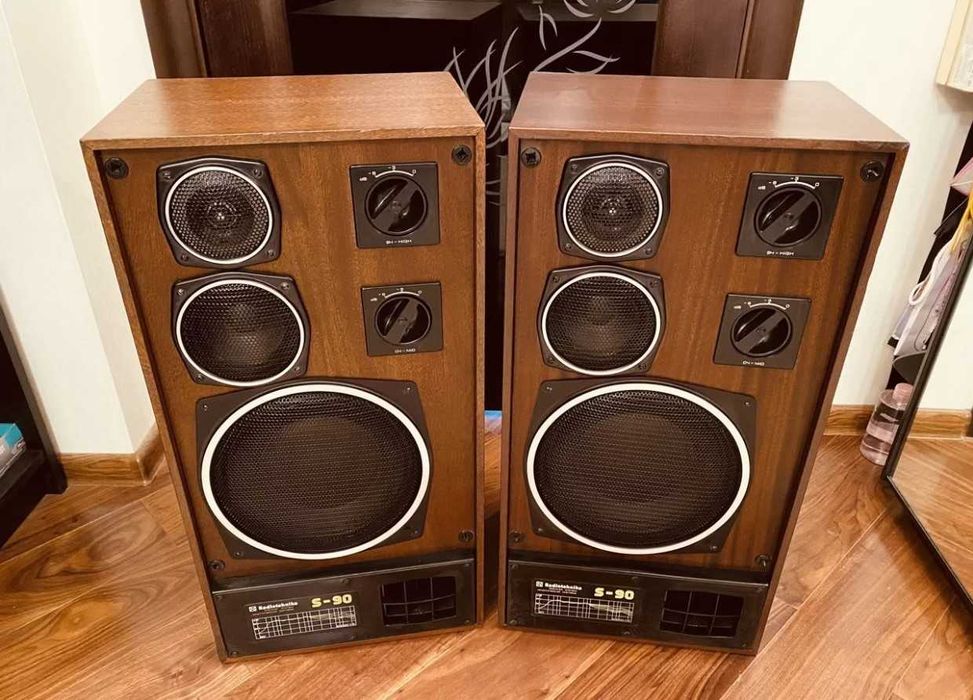 Колонки Радиотехника С90 Radiotehnika S90