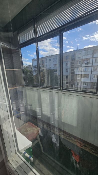 Подобово 1-кімнатна квартира в районі епіцентру