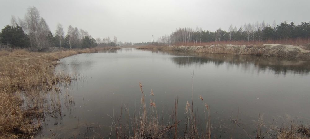 участок 11 соток, село Дружня