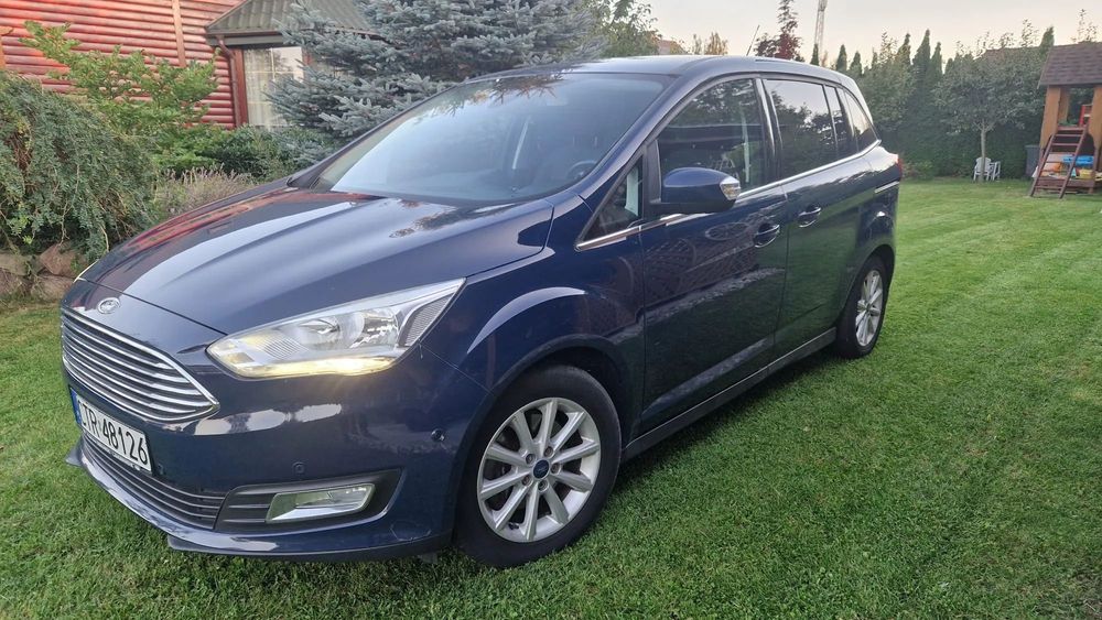 Ford Grand C-MAX