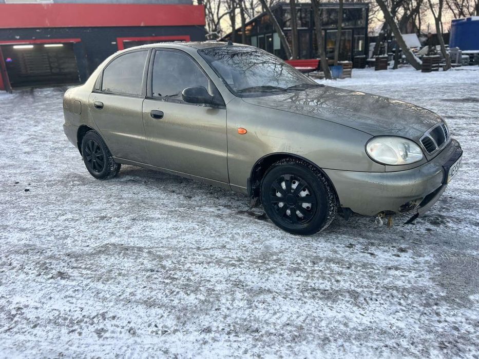 Daewoo lanos 1,5