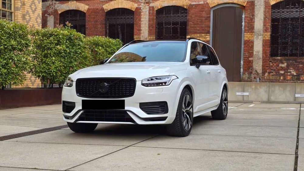 Volvo XC90 І ІІ бампер разборка вольво хс90 шрот R-Design рестайл