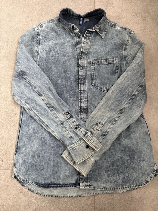 Сорочка H&M. Розмір М