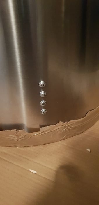 Issautor em inox 275w