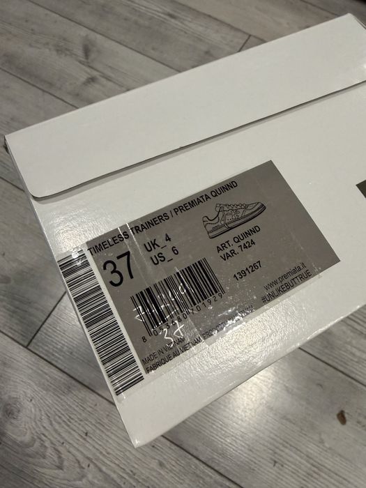 Кеди Premiata 37 розмір