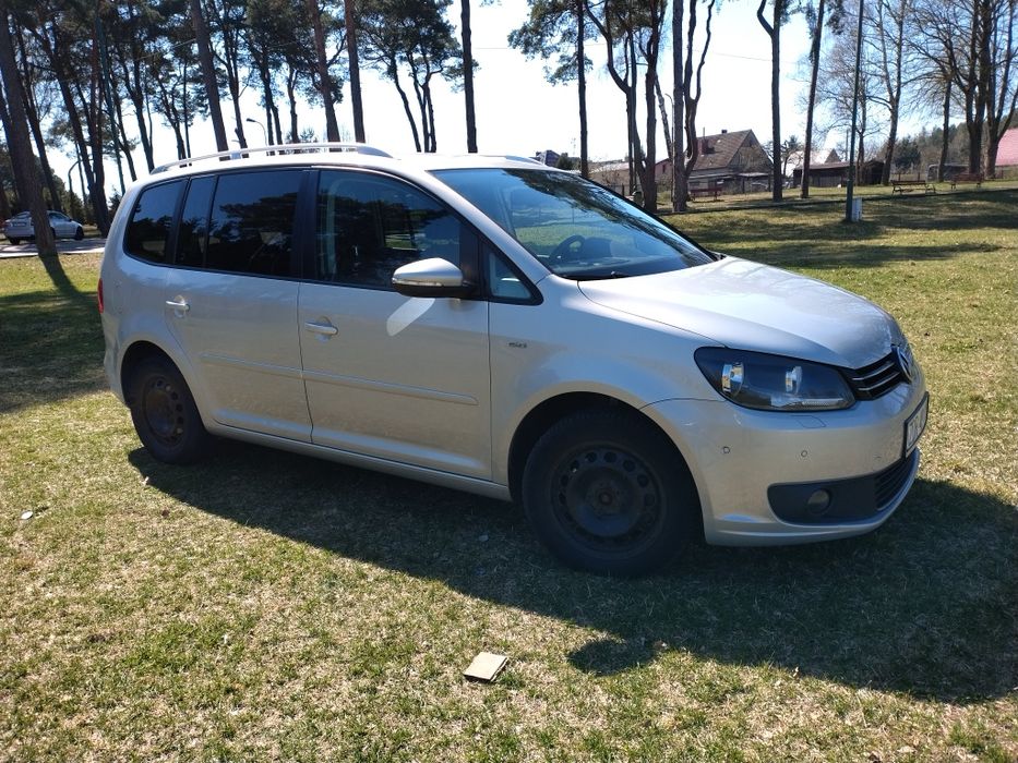 Volkswagen Touran  VW