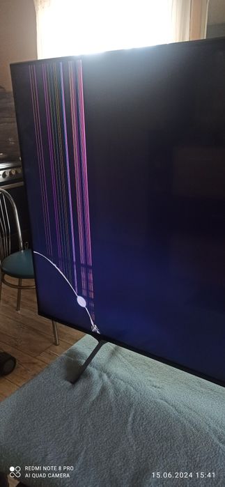 Tv sony bravia na części