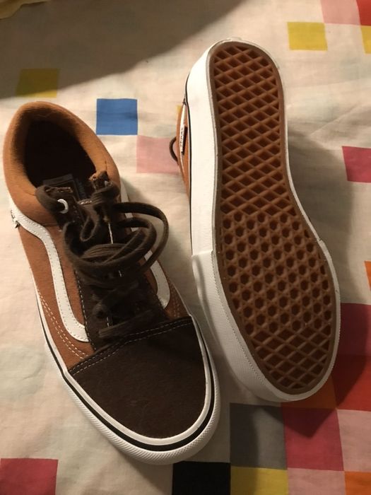 Sapatilhas VANS Vault Pro Old Skool Ed. lim