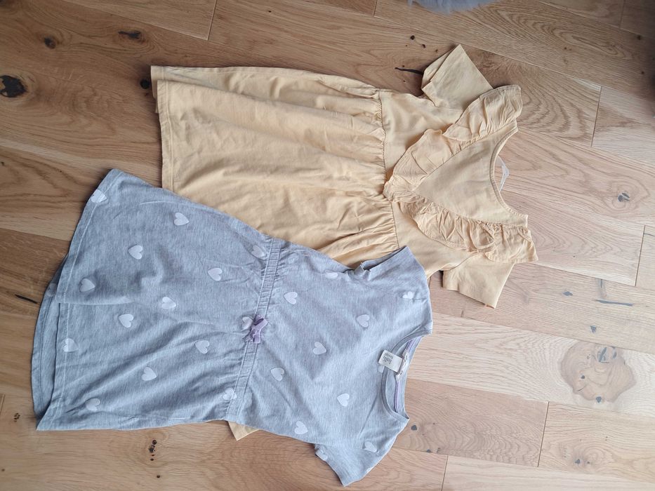 Sukienki h&m 110/116