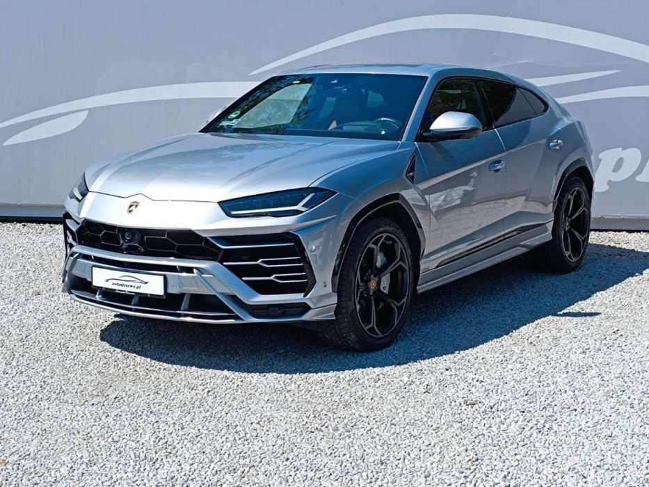 Lamborghini Urus Lamborghini Urus !! FV23% !! Polski salon !! 1 wł. !! autaniszowe.pl
