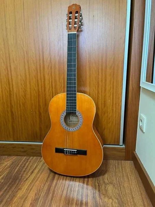 Guitarra Gomez 001 NAT + Capa de Proteção