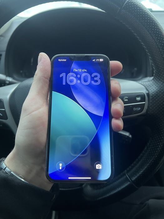 Iphone 13 Pro 256 ideal