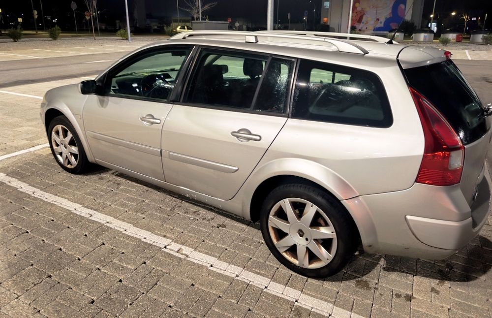 Renault Megane 1.5dci Exclusive