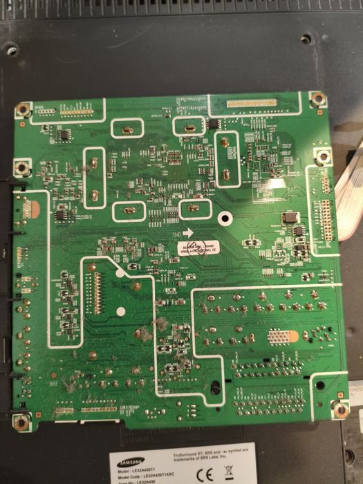 Płyta główna TV Samsung LE32A430T1