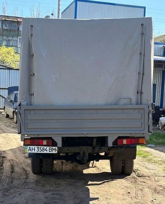 Продам  Газель  3302 тент