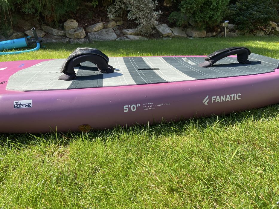 FANATIC Sky Wing deska do Wingfoila