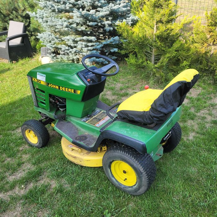 John Deere STX 30