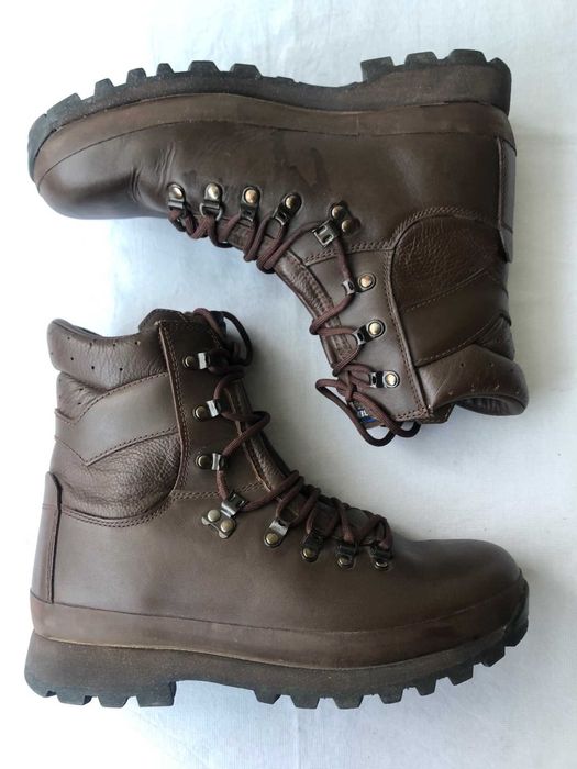 Берцы (тактические ботинки) AltBerg Defender (Великобритания)