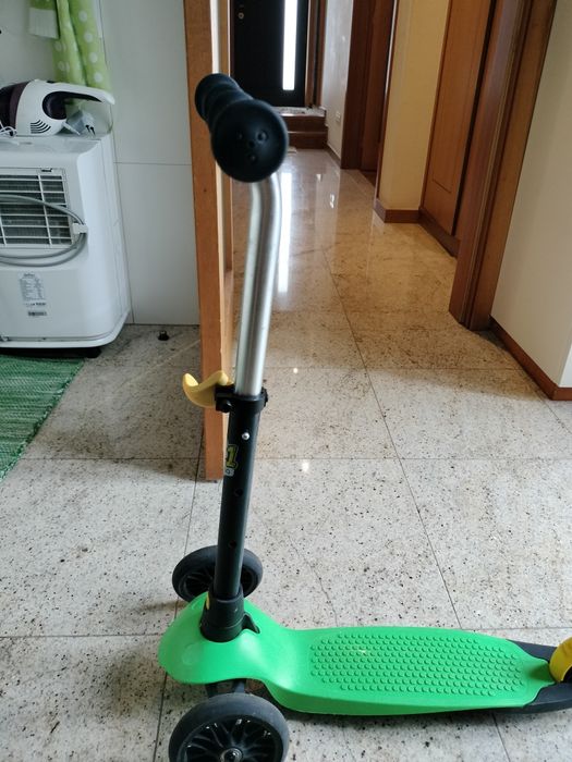 Trotinete criança