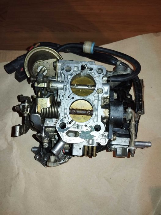 карбюраторы митсубиси кольт лансер, есть два Запаска