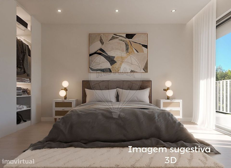 Apartamento T3 para venda