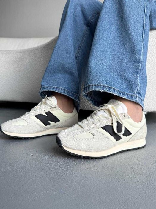 Кросівки New Balance 471 Beige premium