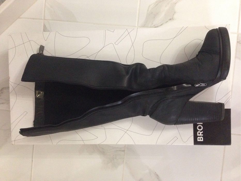 Чоботи Bronx оригінал Інтертоп