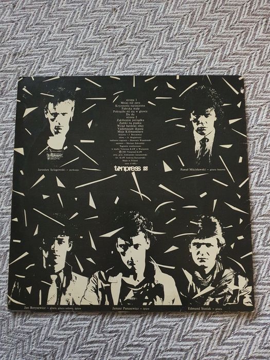 Lady Pank (1983,VG+)