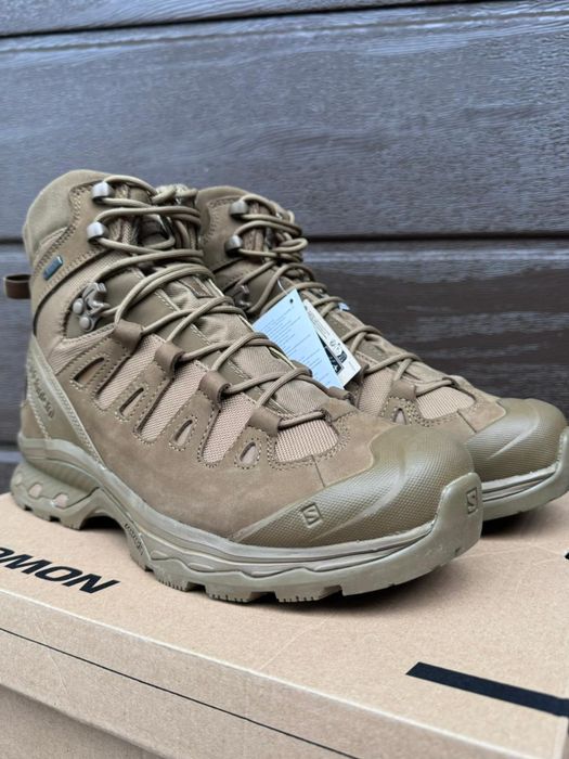 SALOMON Quest 4D GTX Forces 2, coyote brown