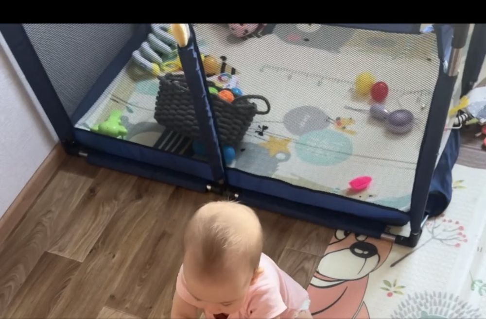 Манеж дитячий ігровий