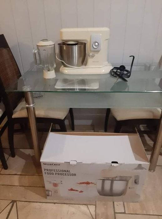 Robot kuchenny SilverCrest