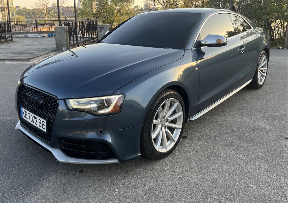 AUDI A5 ТОП Состояние