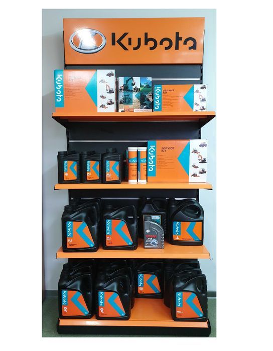 Filtry do maszyn KUBOTA - filtry do wszystkich maszyn i silników!