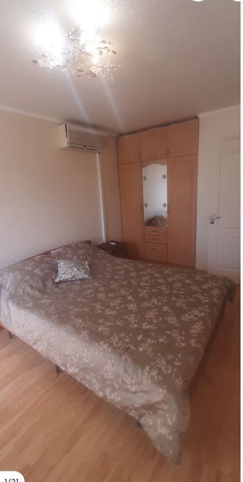 Затишна квартира в Центрі вiд власника