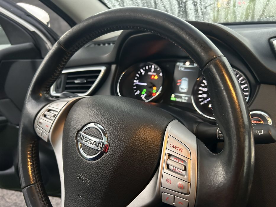Nissan Qasqhai 1.6 2017
