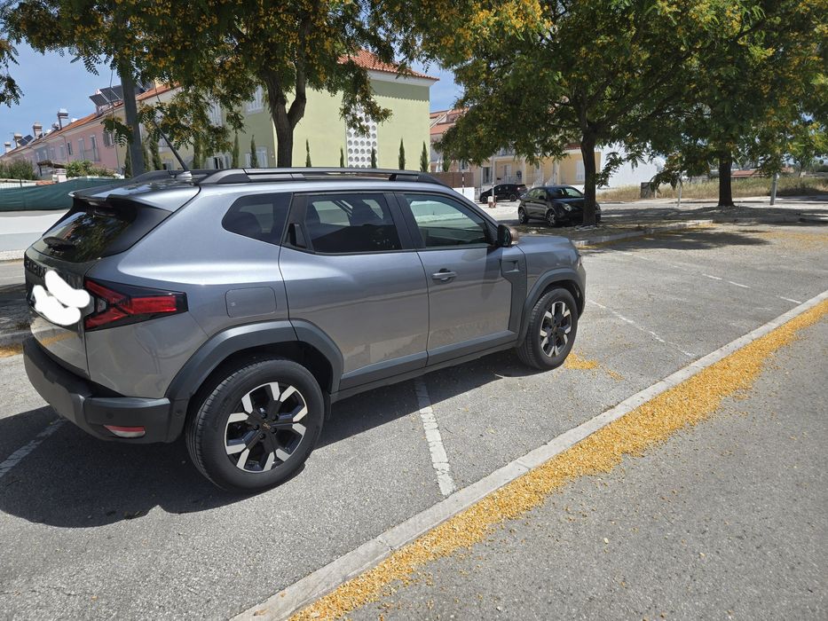 Vendo Dacia Duster Bi- fuel GPL e Gasolina