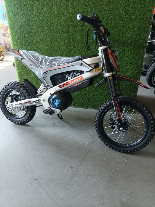 Електробайк Kugoo Kirin X1 1000W