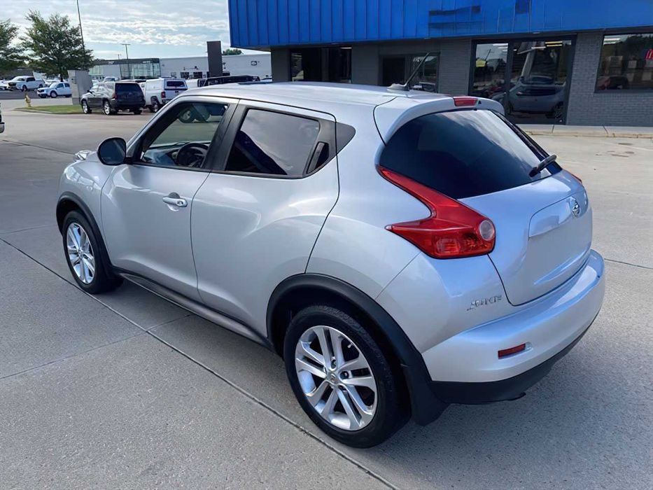Nissan JUKE SL      2014