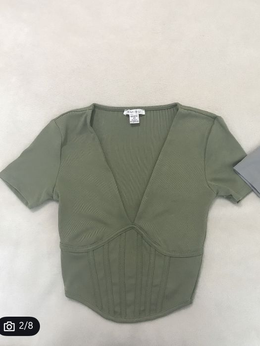 Кроп топ Amisu розмір s