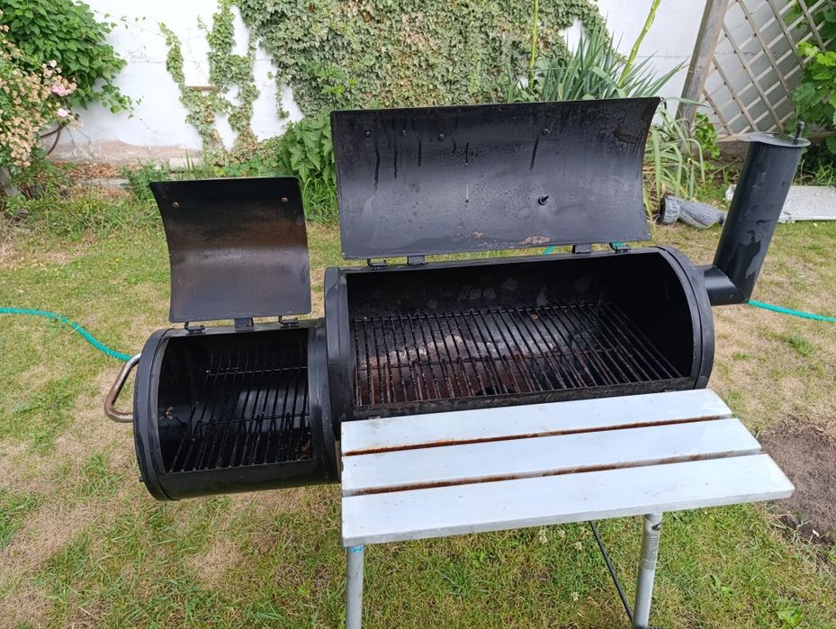 Grill Wędzarnia Ramiz