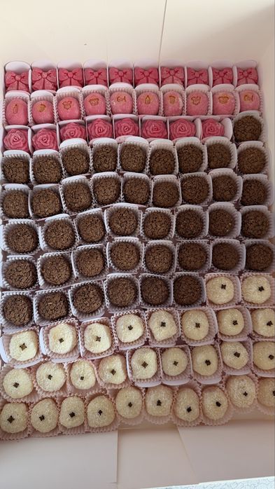 Docinhos gourmet