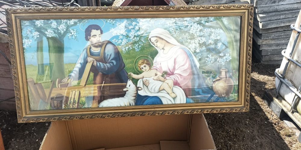 Obraz świętej rodziny