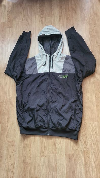 Kurtka wiatrówka Nike Athletic Dep