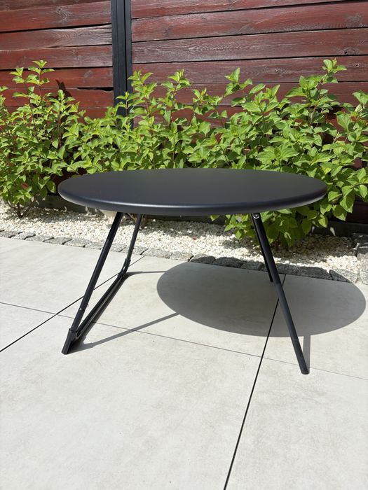 Stolik GoodHome Morillo 70 cm