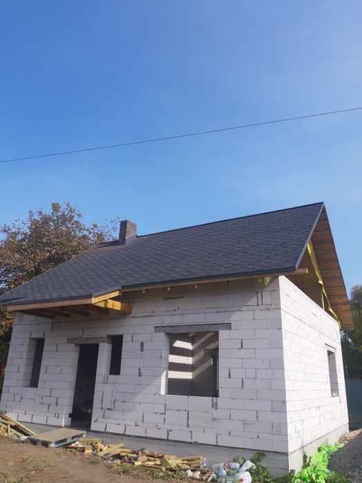 Покрівельні роботи